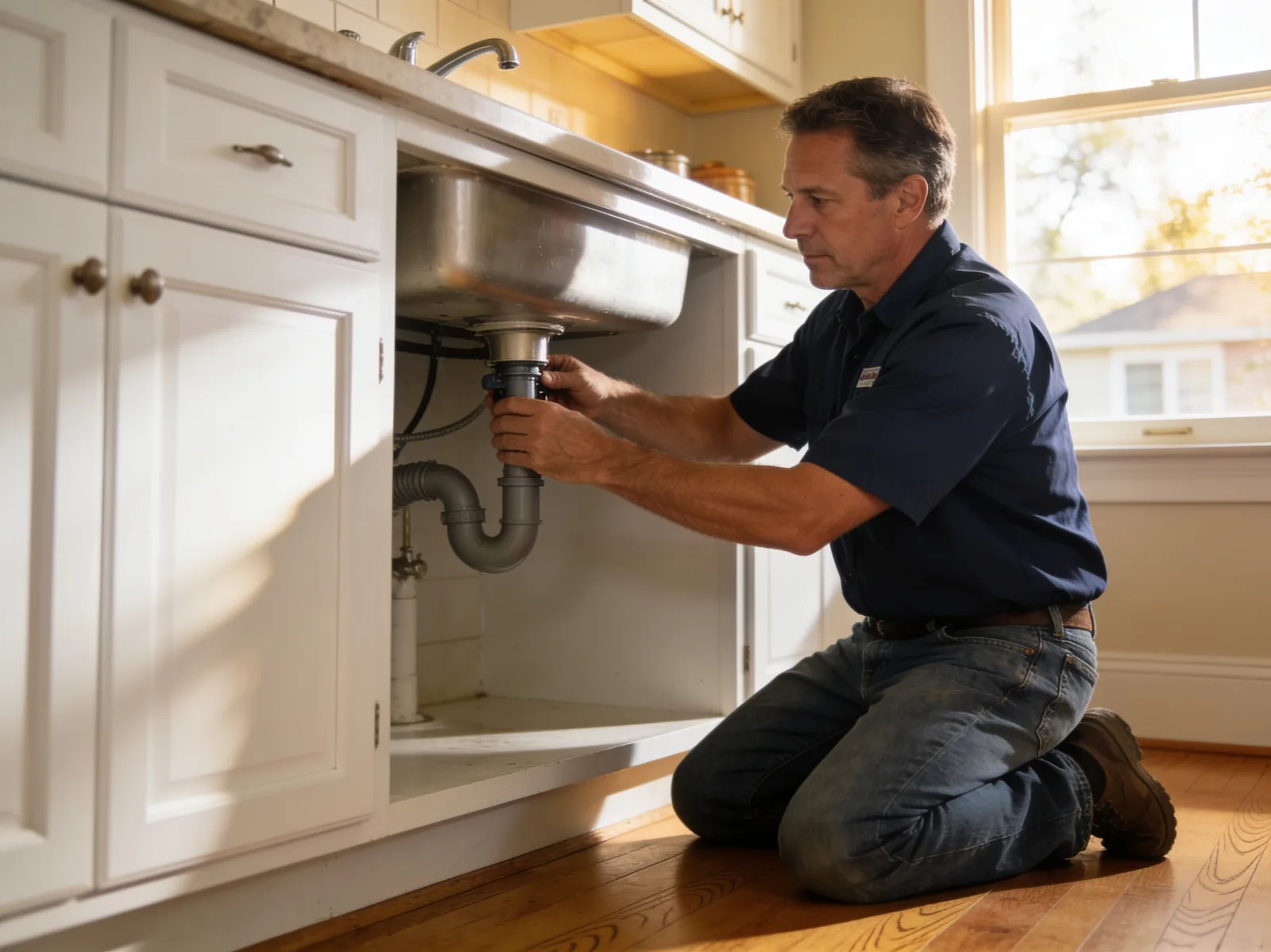 Plumber company in Delano, CA